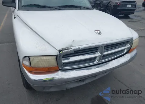 2001 Dodge Dakota Slt/Sport z USA, uszkodzony, nr VIN 1B7GL2AX61S135826